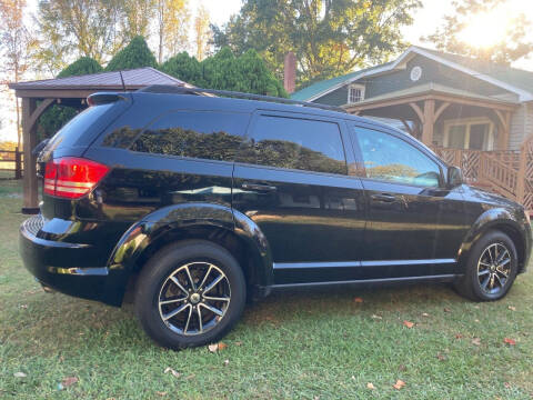 2018 Dodge Journey for sale at March Motorcars in Lexington NC