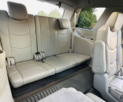 2017 Cadillac Escalade Premium Luxury