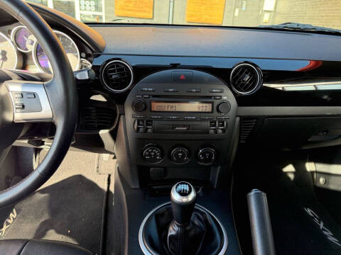 2006 Mazda MX-5 Miata Grand Touring