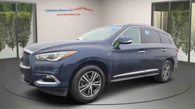 2017 Infiniti QX60