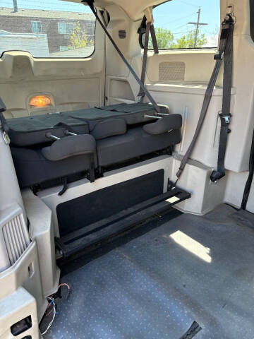 2010 Dodge Grand Caravan SE