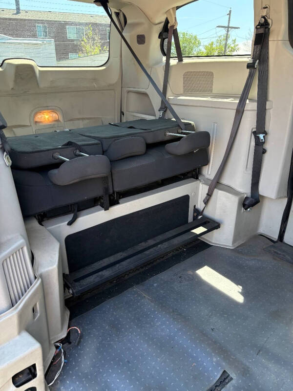 2010 Dodge Grand Caravan SE