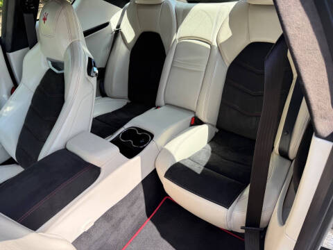 2013 Maserati GranTurismo Sport