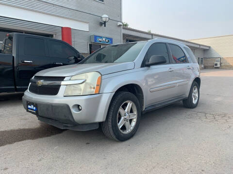 2005 Chevrolet Equinox for sale at CARS R US in Rapid City SD