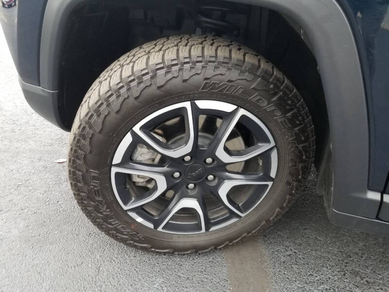 2024 Jeep Compass Trailhawk