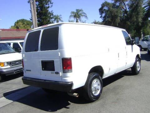2010 Ford E-Series E-250