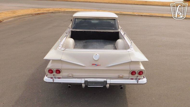 1960 Chevrolet El Camino