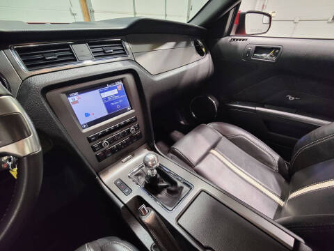 2011 Ford Mustang GT Premium