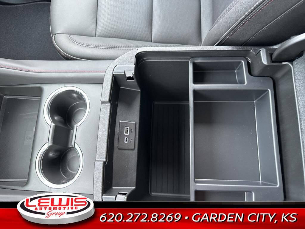 2024 Chevrolet Tahoe for sale at Lewis Chevrolet of Garden City in Garden City, KS