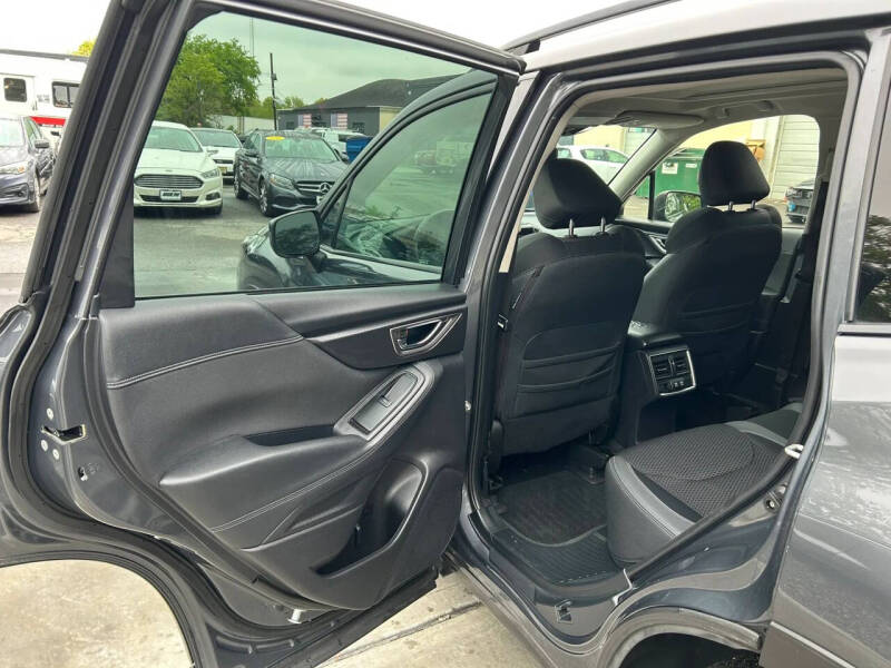 2022 Subaru Forester Premium