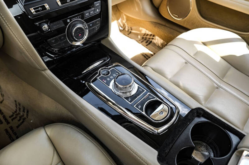 2013 Jaguar XK Touring