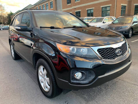2013 Kia Sorento LX