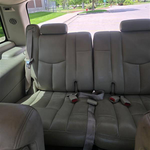2005 Cadillac Escalade