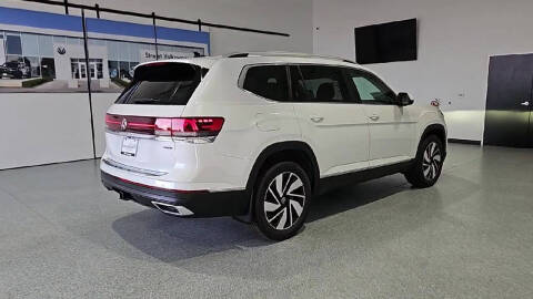 2026 Volkswagen Atlas SEL 4Motion