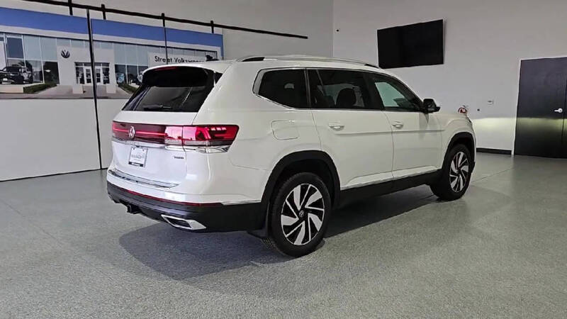 2026 Volkswagen Atlas SEL 4Motion