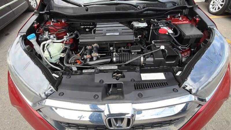 2019 Honda CR-V EX