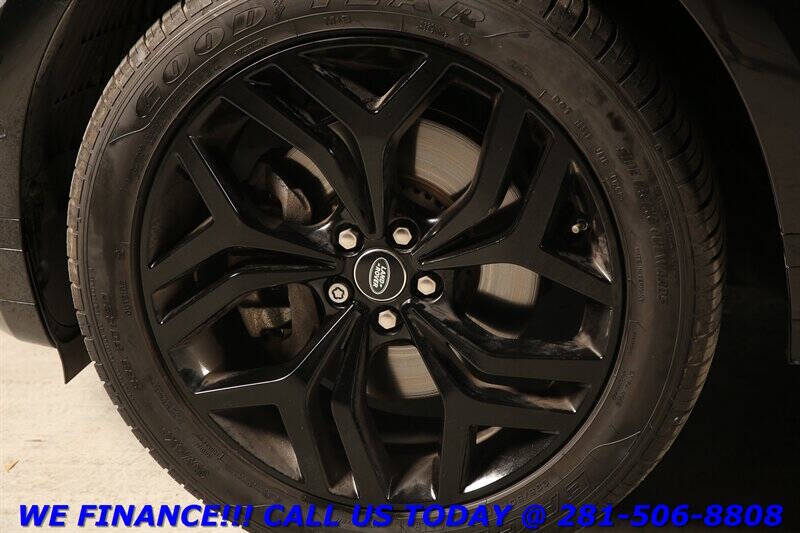 2020 Land Rover Range Rover Evoque R-Dynamic SE