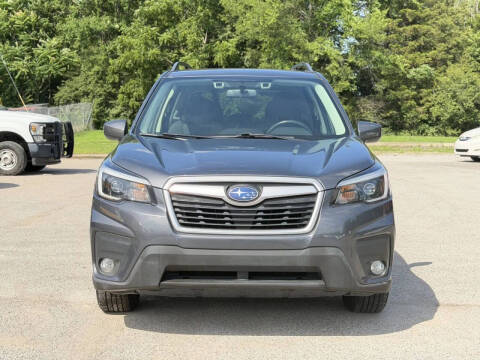 2021 Subaru Forester Premium