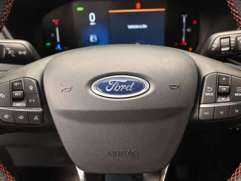 2026 Ford Escape Hybrid ST-Line Select