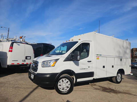 2019 Ford Transit 350