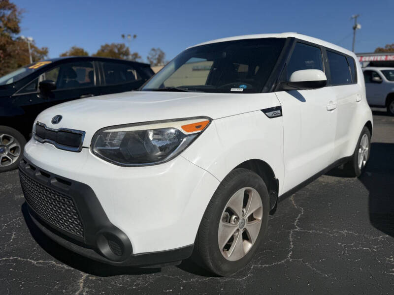 2016 Kia Soul