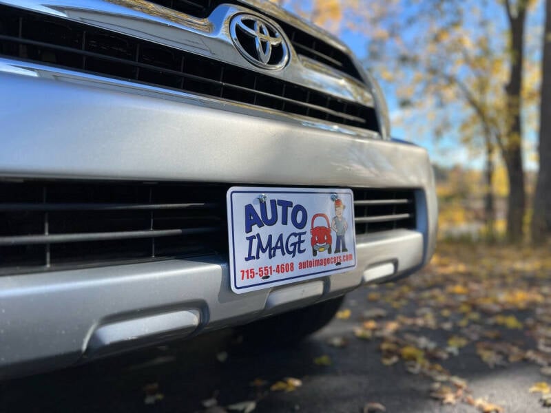 2007 Toyota 4Runner SR5 photo 8