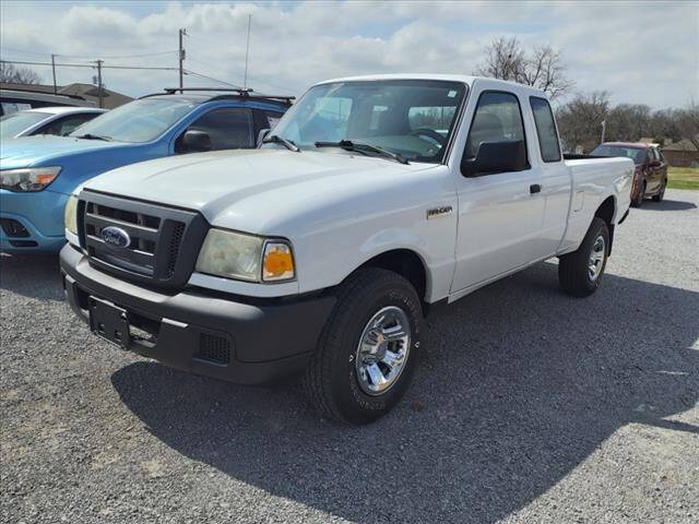 2006 Ford Ranger for sale at Ernie Cook and Son Motors in Shelbyville TN