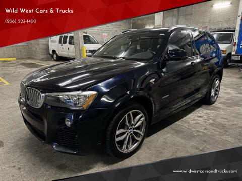 2015 BMW X3 xDrive28i