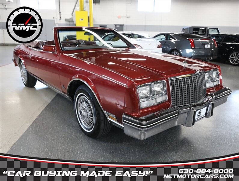 1983 Buick Riviera