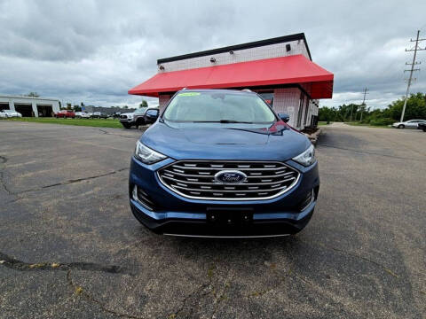 2019 Ford Edge SEL