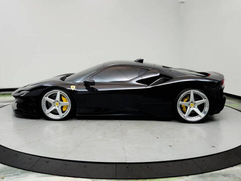 2022 Ferrari SF90 Stradale