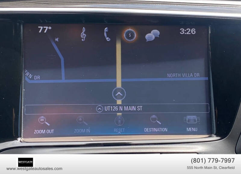 2017 Buick Envision Premium I