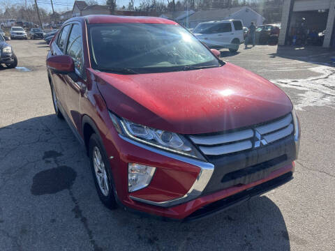 2018 Mitsubishi Eclipse Cross ES