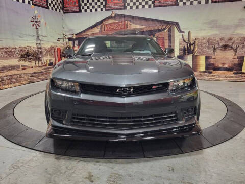 2015 Chevrolet Camaro Z28