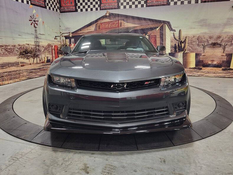 2015 Chevrolet Camaro Z28