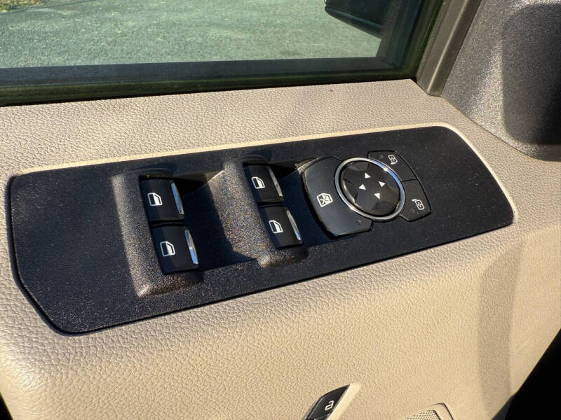 2017 Ford F-250 Super Duty XLT