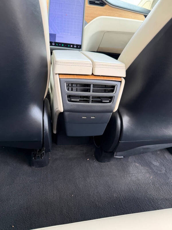 2019 Tesla Model X Standard Range