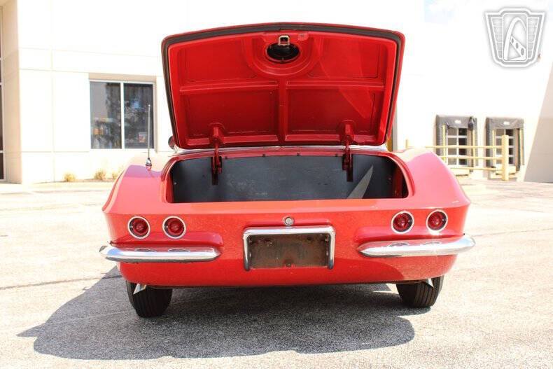 1962 Chevrolet Corvette