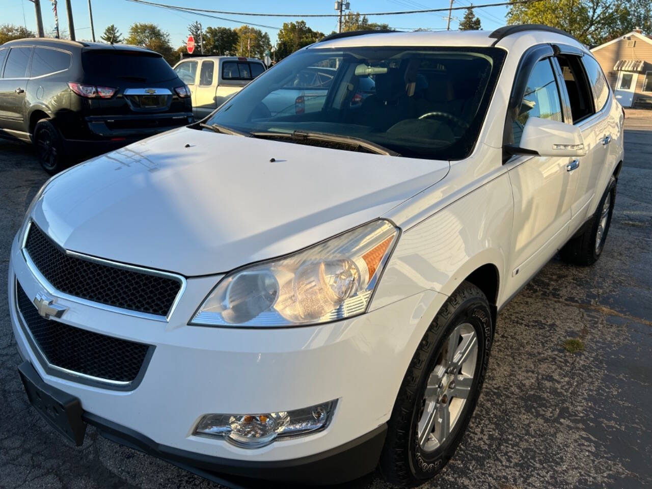 2010 Chevrolet Traverse for sale at Quality Cars Machesney Park in Machesney Park, IL