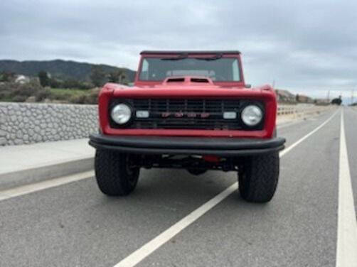 1973 Ford Bronco