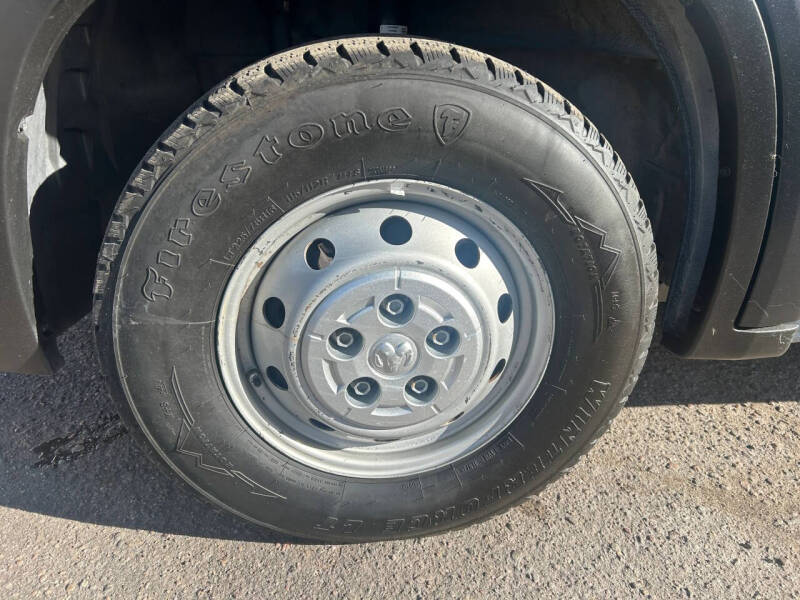 2019 RAM ProMaster 3500 159 WB