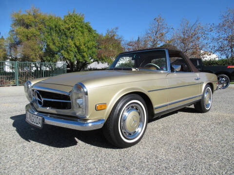 1970 Mercedes-Benz SL-Class