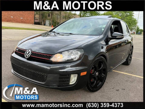 2012 Volkswagen GTI