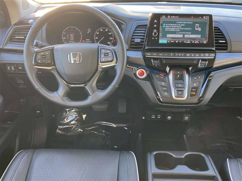 2025 Honda Odyssey Elite