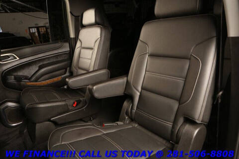 2019 GMC Yukon XL Denali