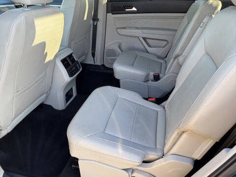 2021 Volkswagen Atlas