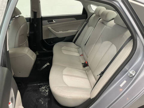 2016 Hyundai Sonata Hybrid SE