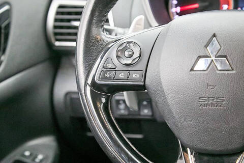 2019 Mitsubishi Eclipse Cross SEL