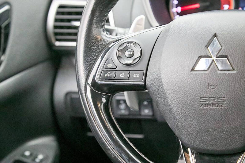 2019 Mitsubishi Eclipse Cross SEL