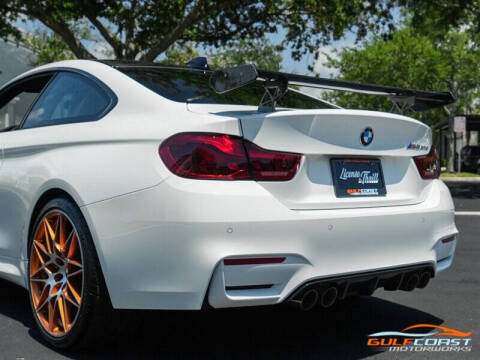 2016 BMW M4 GTS